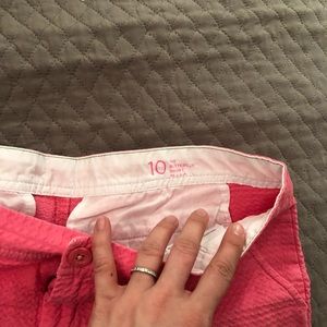 Size 10 buttercup shorts